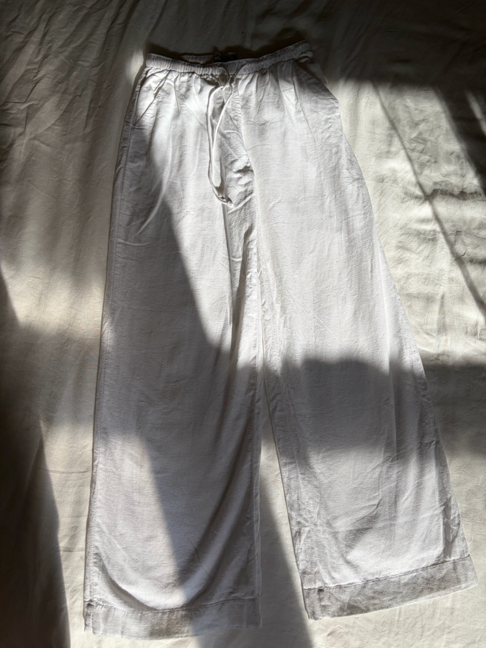 Abercrombie & Fitch | Linen Pants